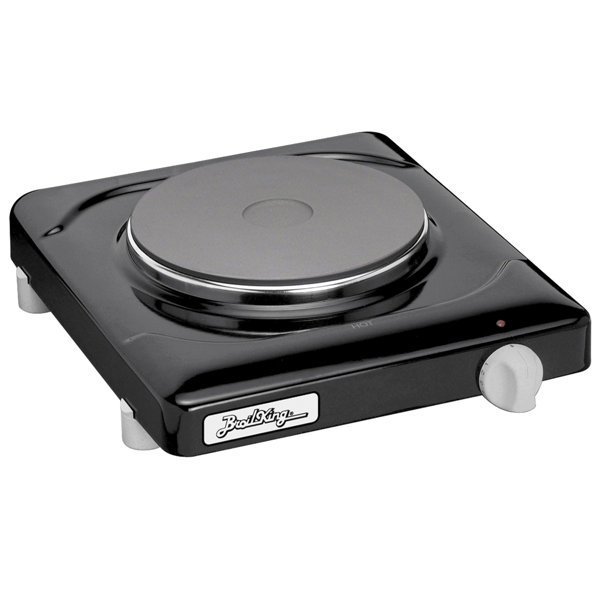 BroilKing Professional Electric Hot Plate & Reviews Wayfair
